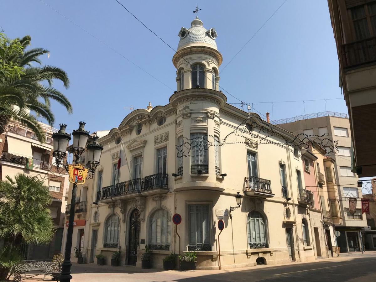 Casa Ekaterina de Novelda Exterior foto